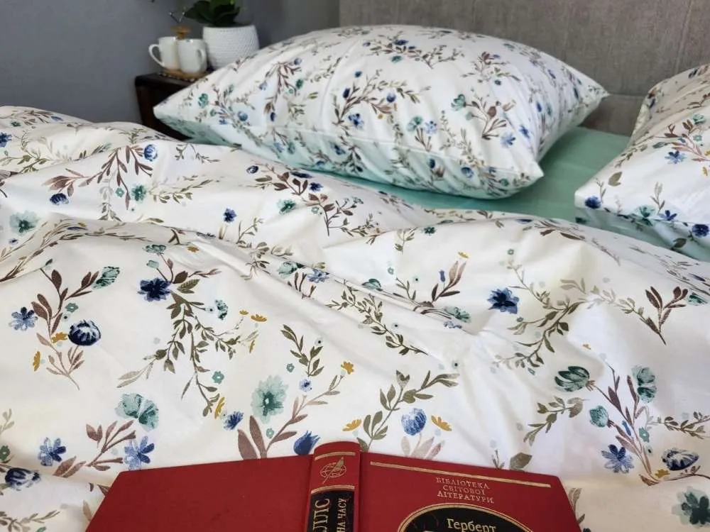Элитное постельное белье Сиэста из cotton (2)