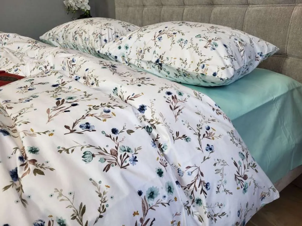 Элитное постельное белье Сиэста из cotton (3)