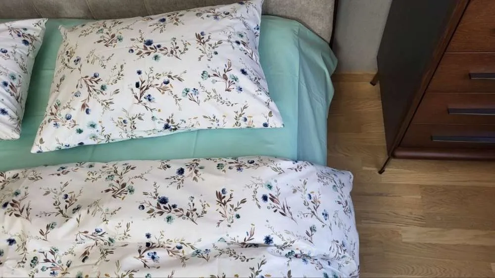 Элитное постельное белье Сиэста из cotton (5)