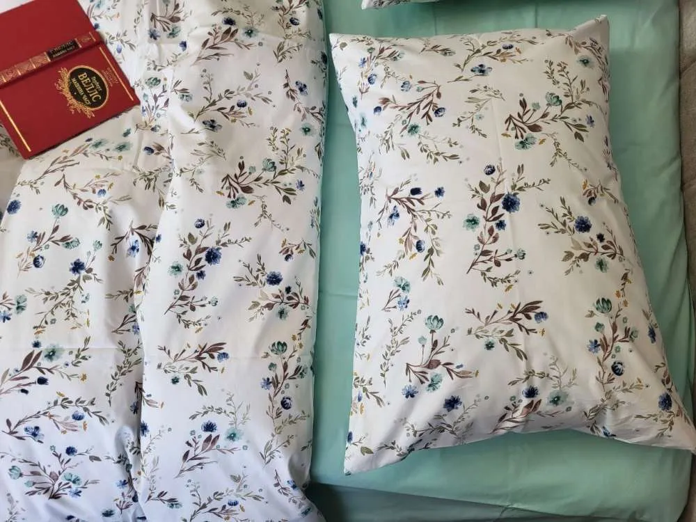Элитное постельное белье Сиэста из cotton (6)