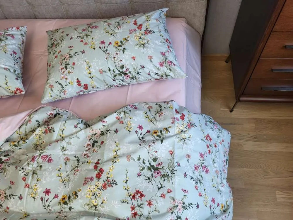 Элитное постельное белье Ниагара, cotton (2)