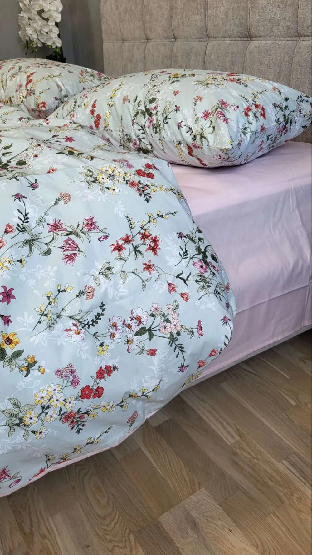 Элитное постельное белье Ниагара, cotton (3)