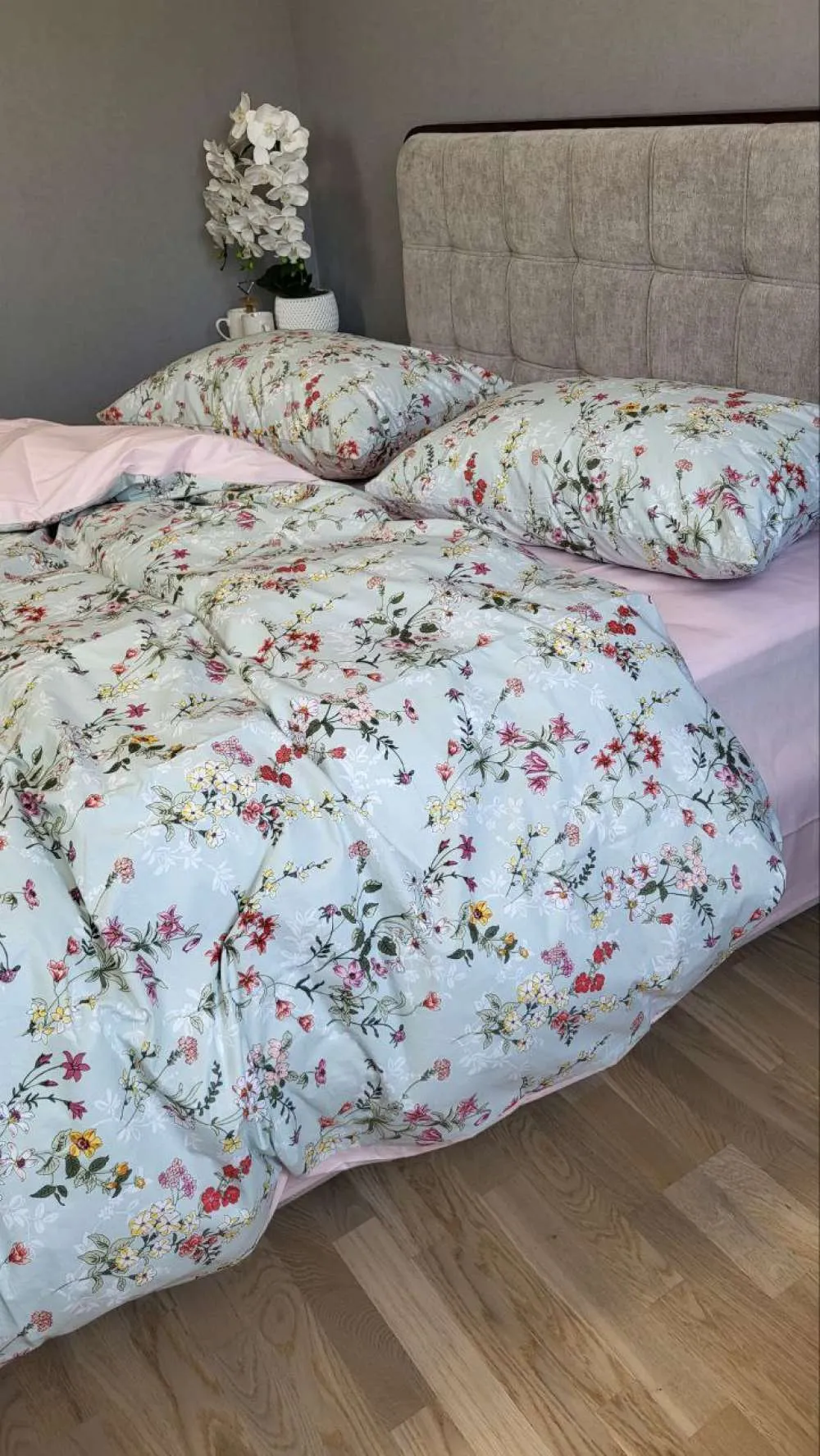 Элитное постельное белье Ниагара, cotton (4)