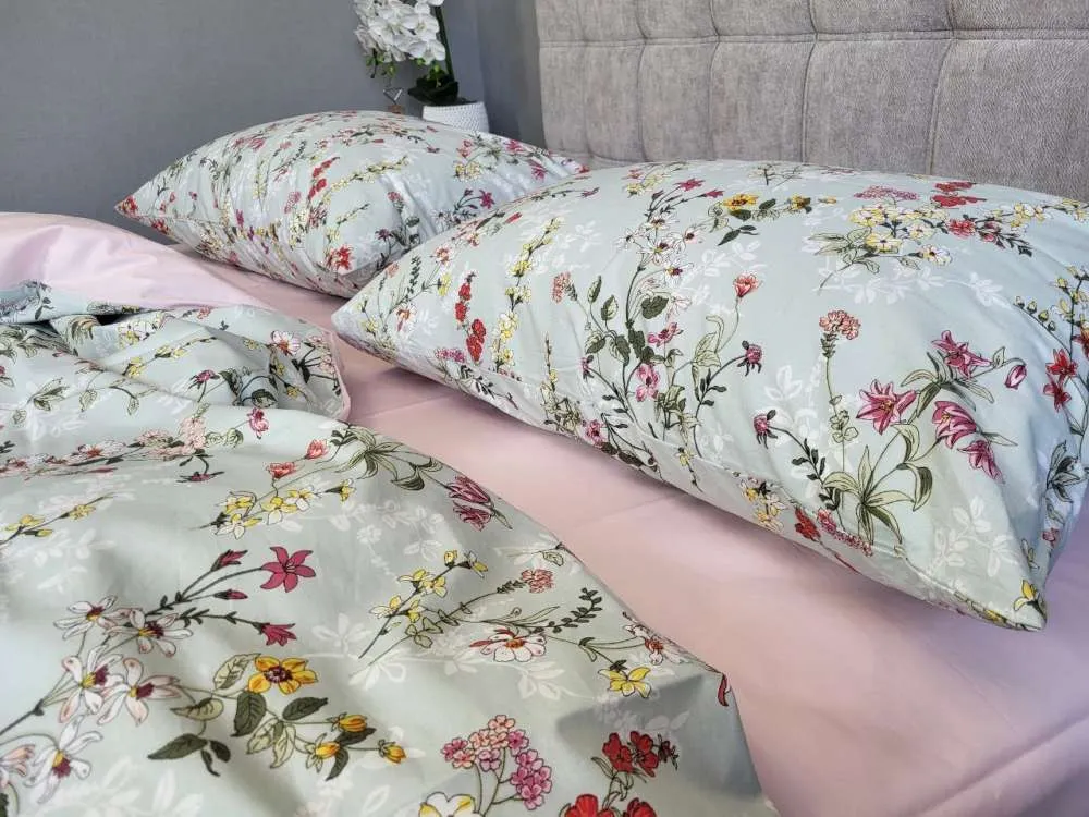 Элитное постельное белье Ниагара, cotton (6)