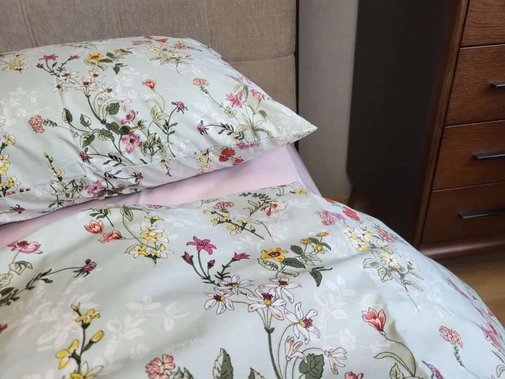 Элитное постельное белье Ниагара, cotton (7)