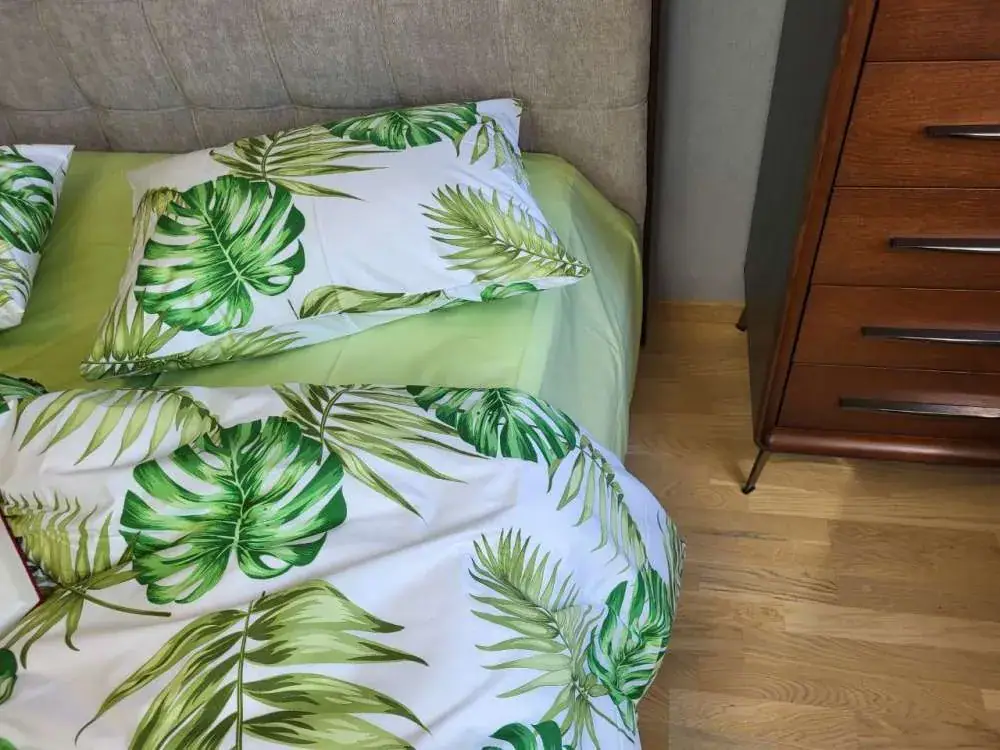 Елітна постільна білизна Фуджі з турецького котону (6)