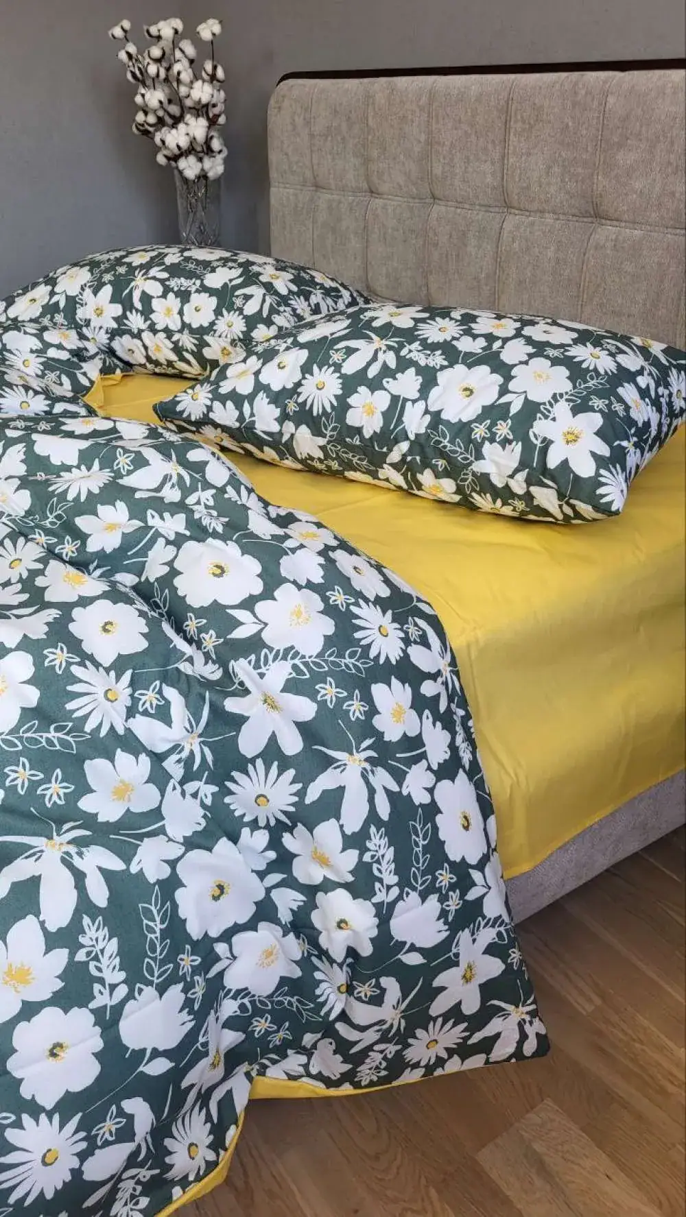 Елітна постільна білизна Ейфорія, cotton (3)