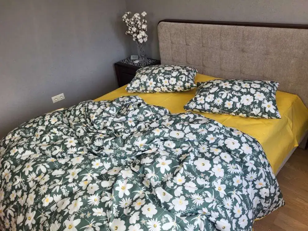 Елітна постільна білизна Ейфорія, cotton (4)