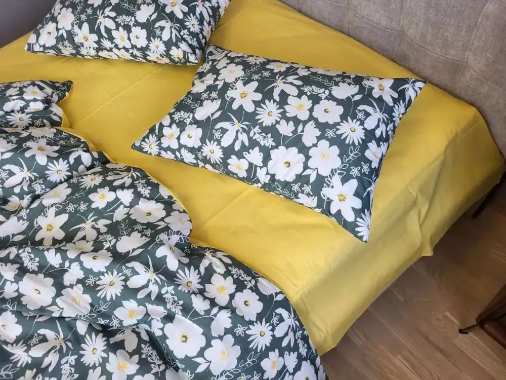 Елітна постільна білизна Ейфорія, cotton (5)
