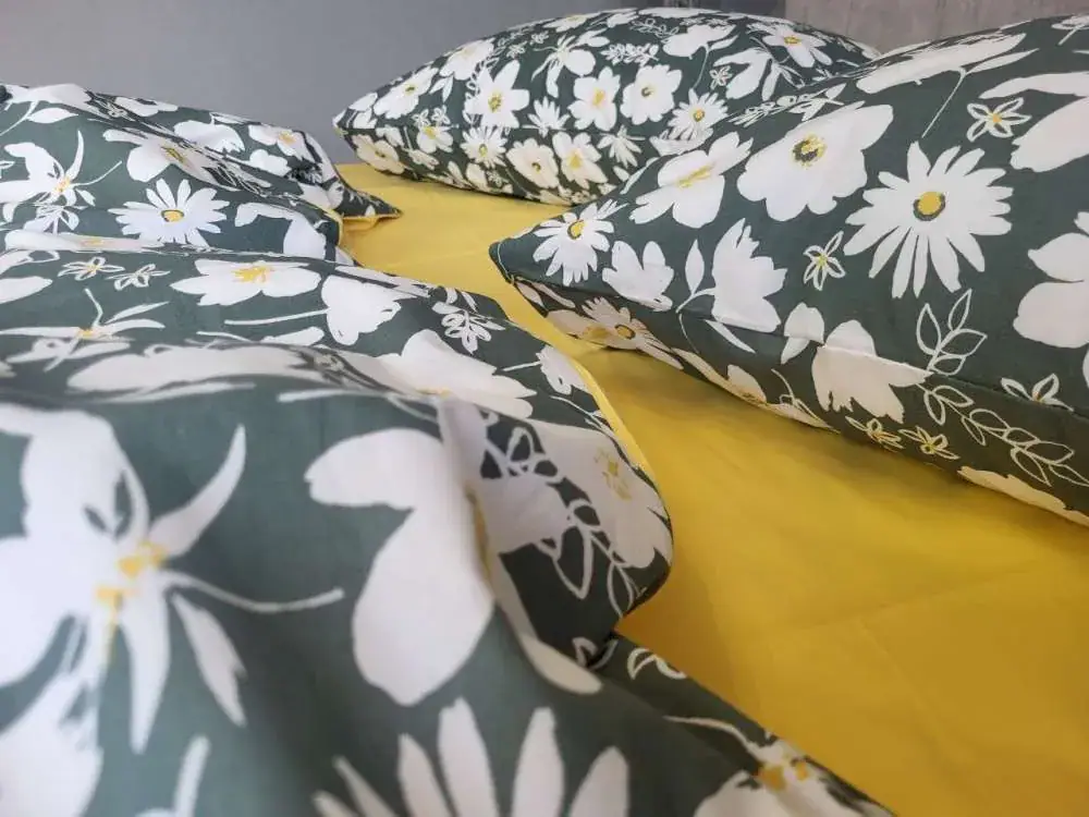 Елітна постільна білизна Ейфорія, cotton (6)