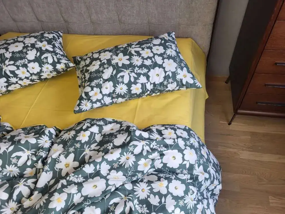Елітна постільна білизна Ейфорія, cotton (7)