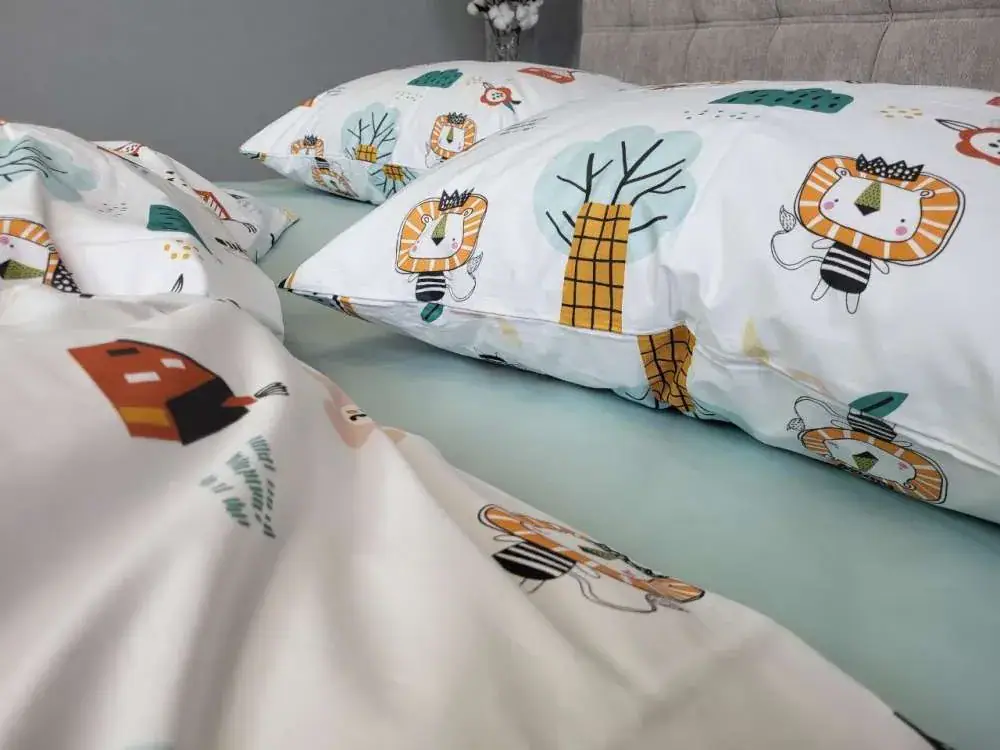 Детская постельная белье Занзибарик, cotton (3)