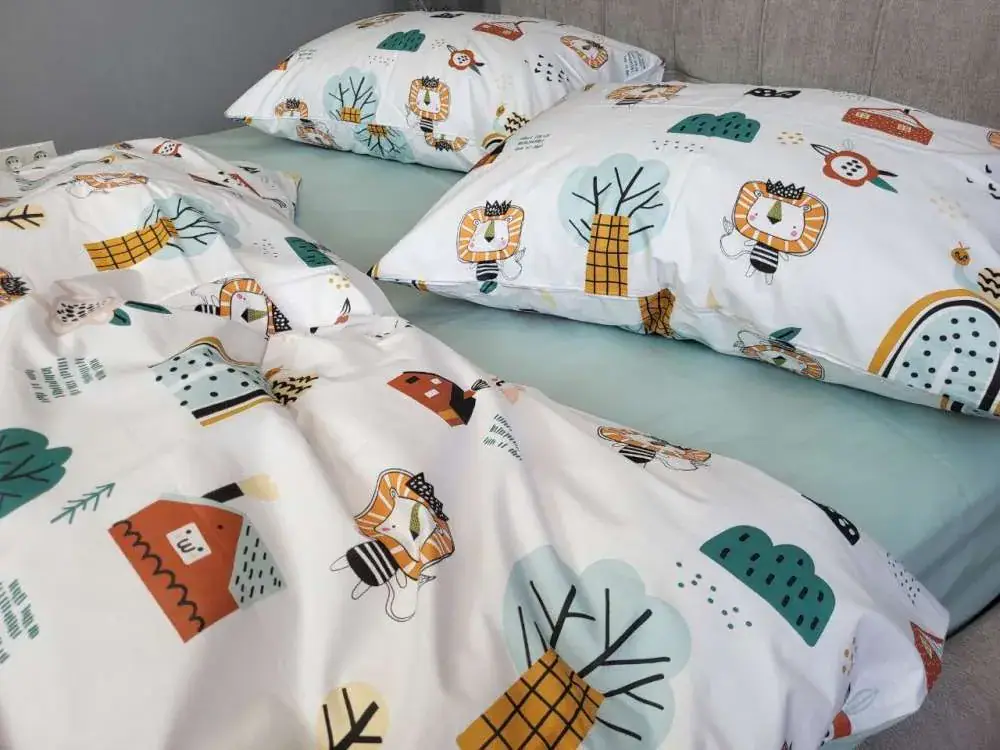 Детская постельная белье Занзибарик, cotton (5)