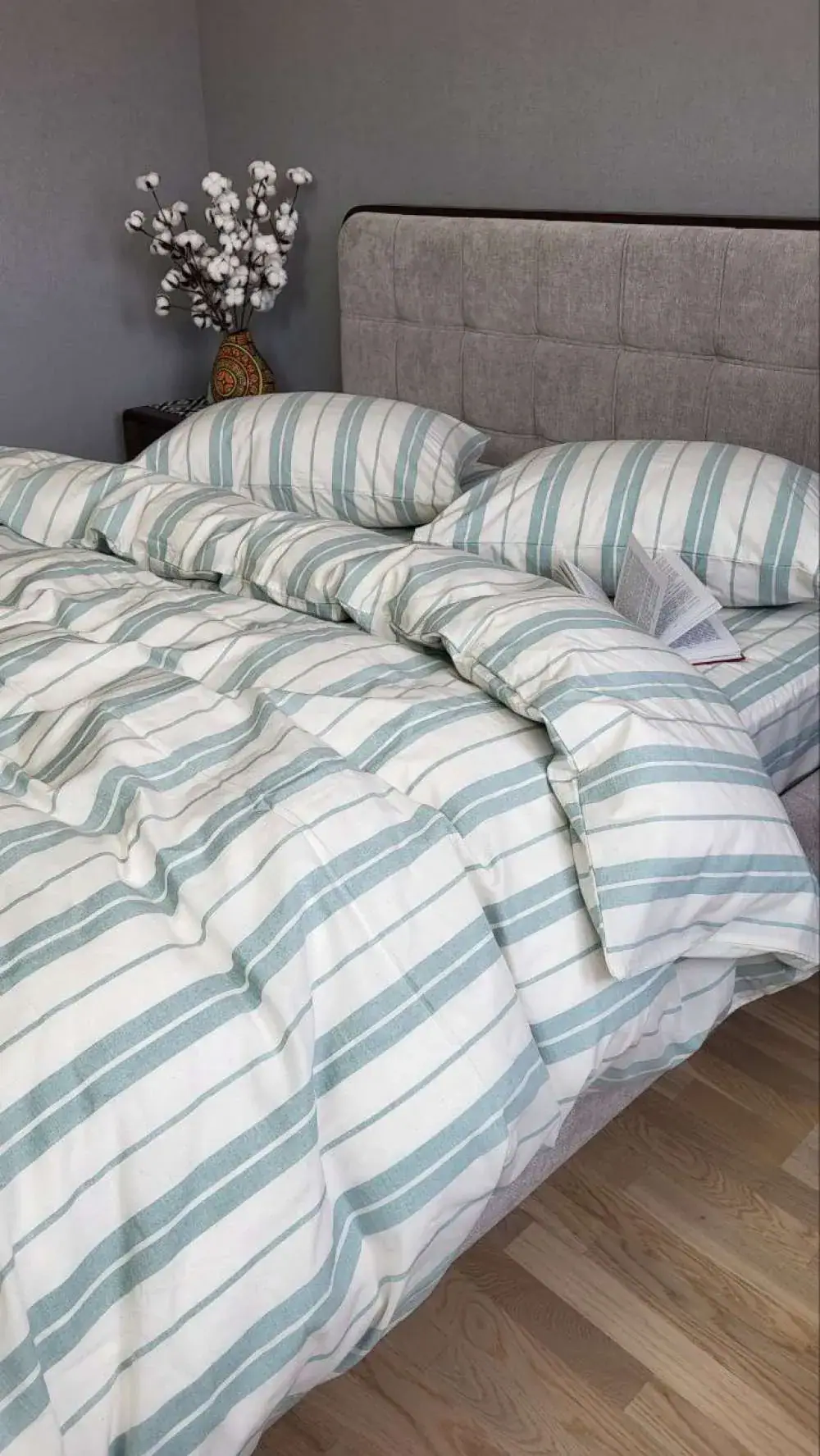 Наволочка Вікрам з cotton tencel 50x70см (7)
