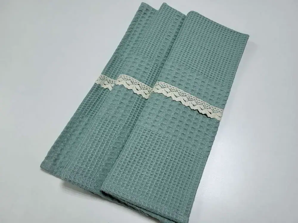 Кухонний рушник ПІКЕ Прованс, Полин (2)