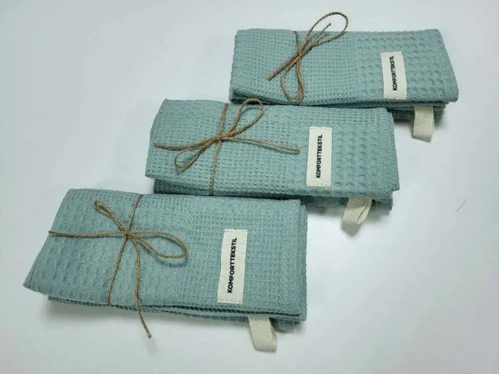 Кухонний рушник ПІКЕ Лофт, Полин (5)