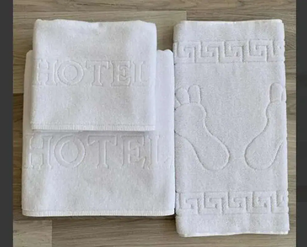 Махрові рушники CESTEPE HOTEL (4)