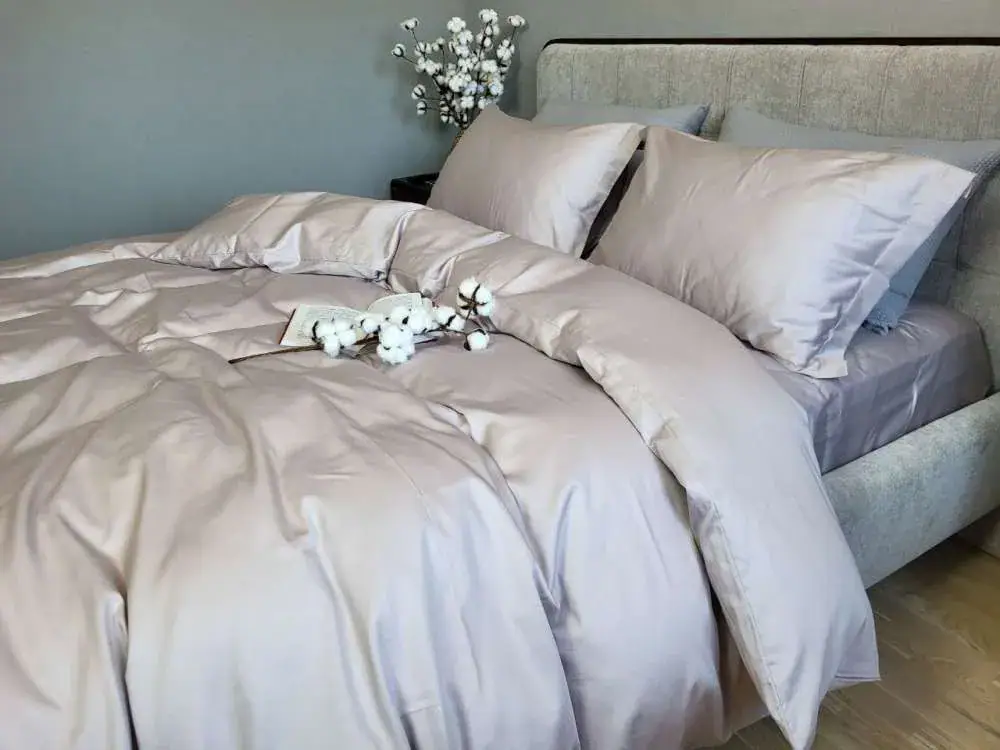 Комплект постельного белья CAUDALIE из турецкого сатина (3)