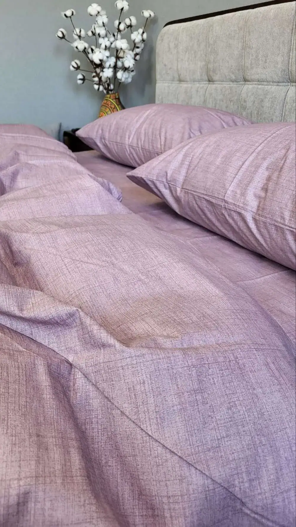 Комплект постільної білизни LOFT №055-67, cotton (4)
