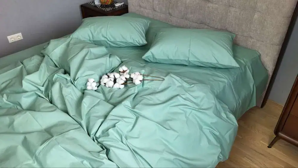 Елітна постільна білизна з турецького котону SOLO №S200, cotton (4)