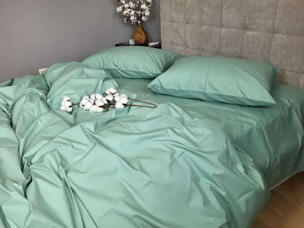 Елітна постільна білизна з турецького котону SOLO №S200, cotton (7)