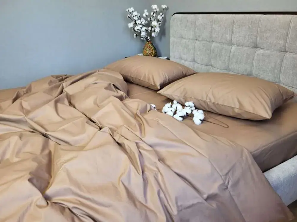 Елітна постільна білизна з турецького котону SOLO №S121, cotton (2)