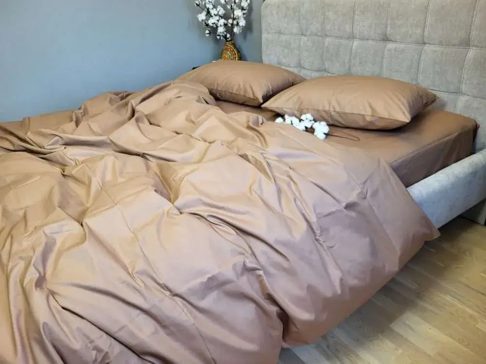 Елітна постільна білизна з турецького котону SOLO №S121, cotton (7)