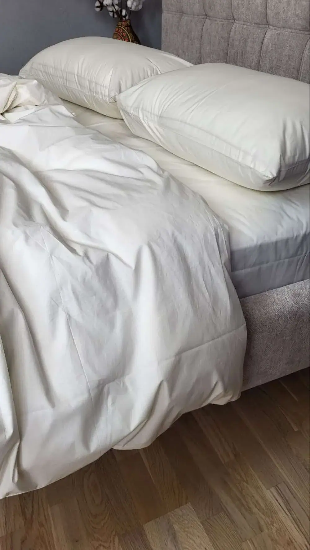 Элитное постельное белье из турецкого коттона SOLO №S101, cotton (3)