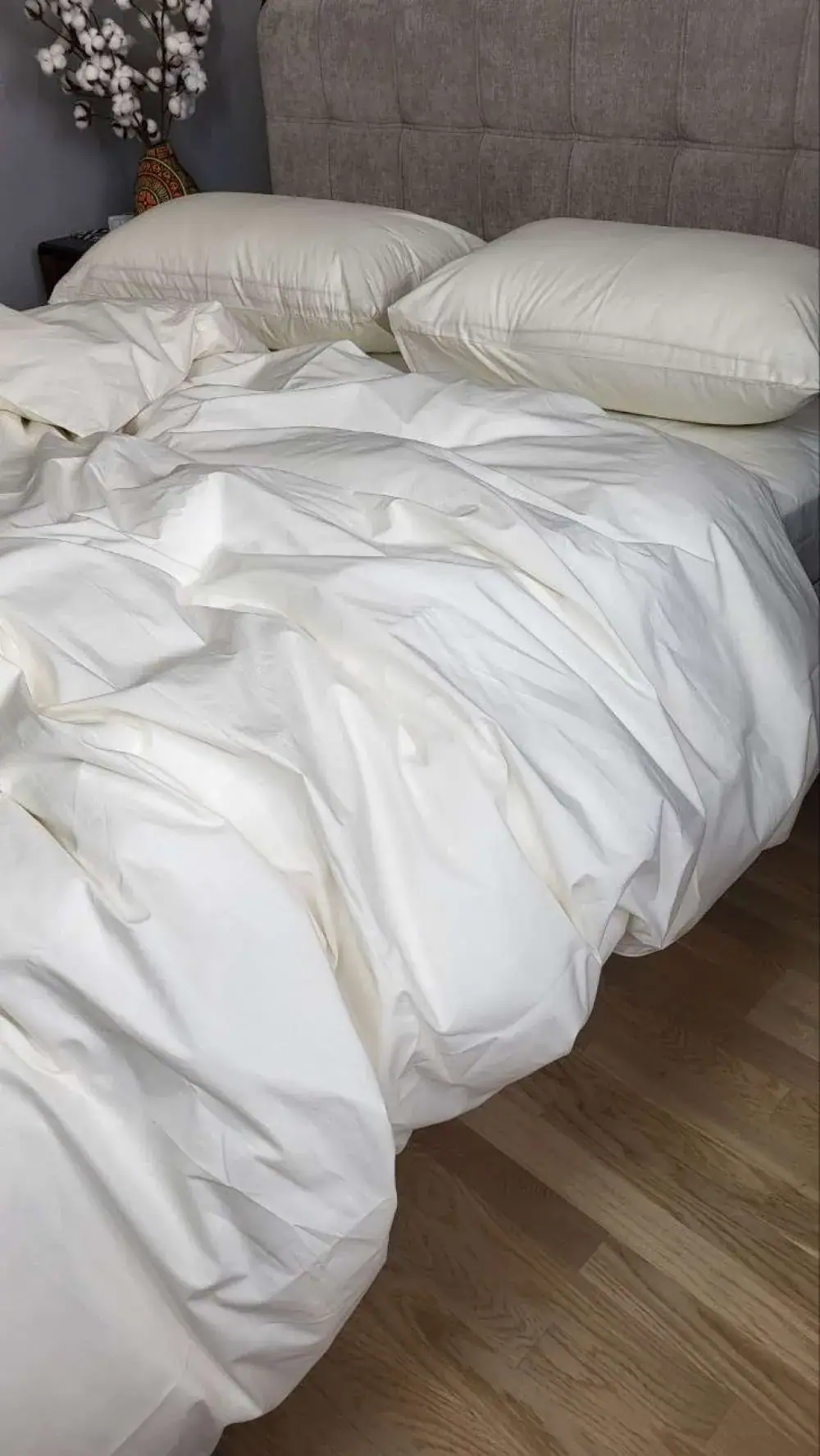 Элитное постельное белье из турецкого коттона SOLO №S101, cotton (4)