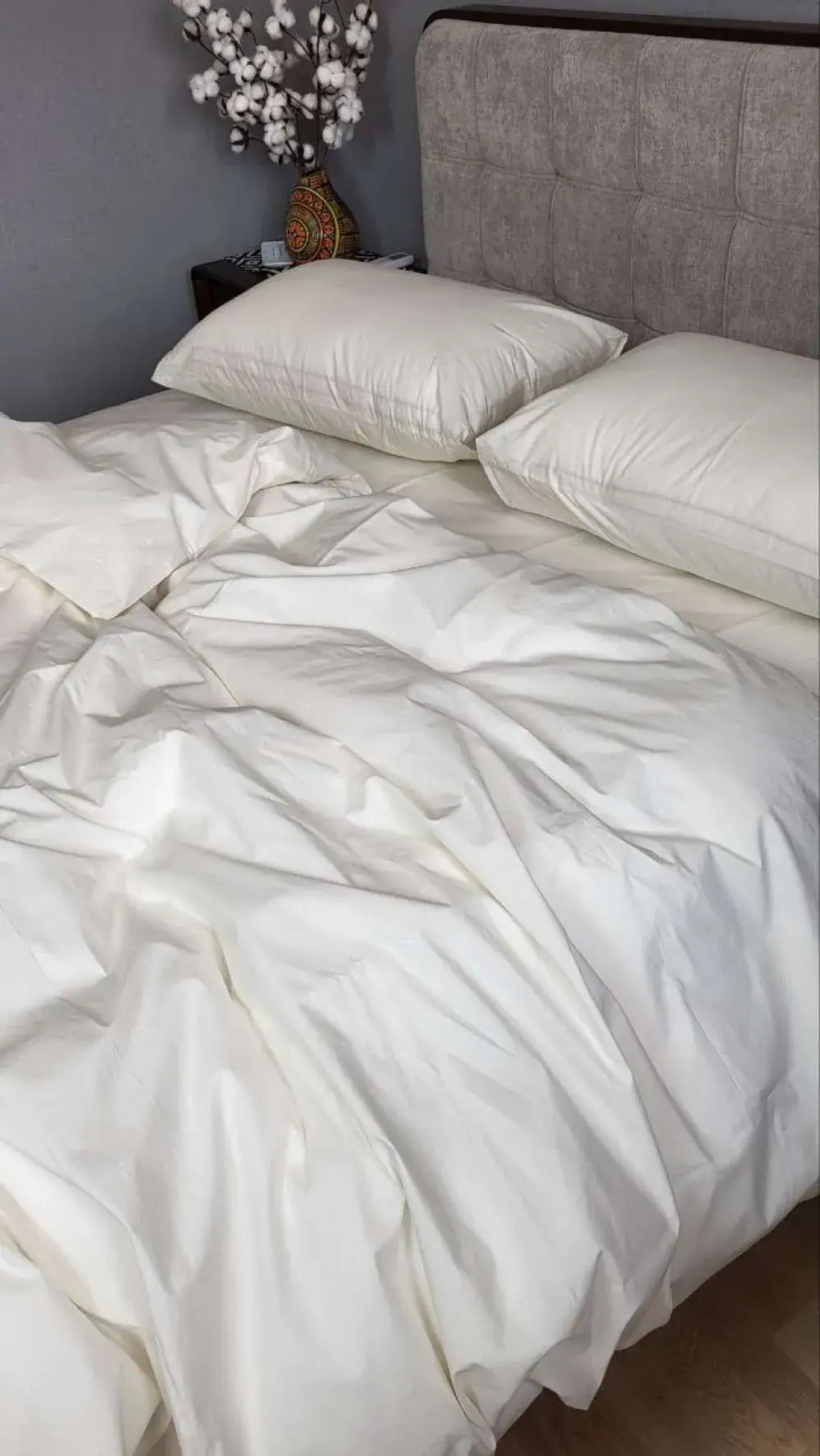 Элитное постельное белье из турецкого коттона SOLO №S101, cotton (6)