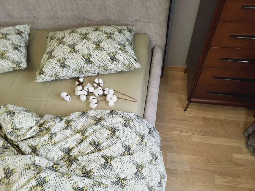 Элитное постельное белье Турецкий коттон Абстракция, cotton (2)