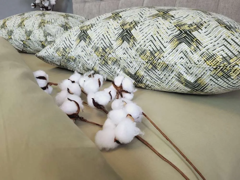 Элитное постельное белье Турецкий коттон Абстракция, cotton (4)