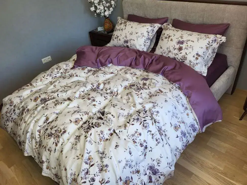 Елітна постільна білизна Сатин PREMIUM MARQUISE (4)