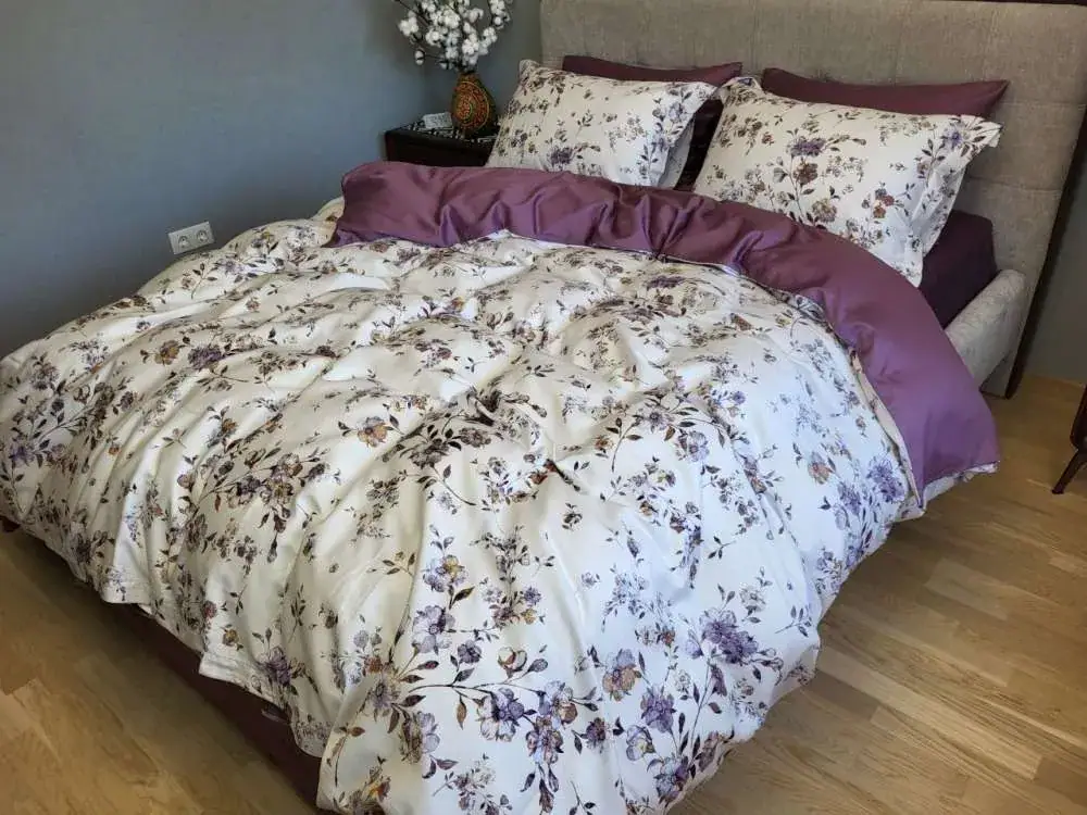 Елітна постільна білизна Сатин PREMIUM MARQUISE (6)