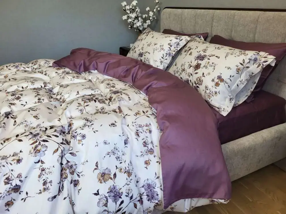 Елітна постільна білизна Сатин PREMIUM MARQUISE (7)
