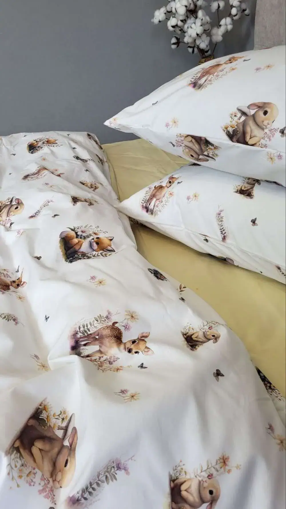 Детское постельное белье Бамбино, cotton (2)