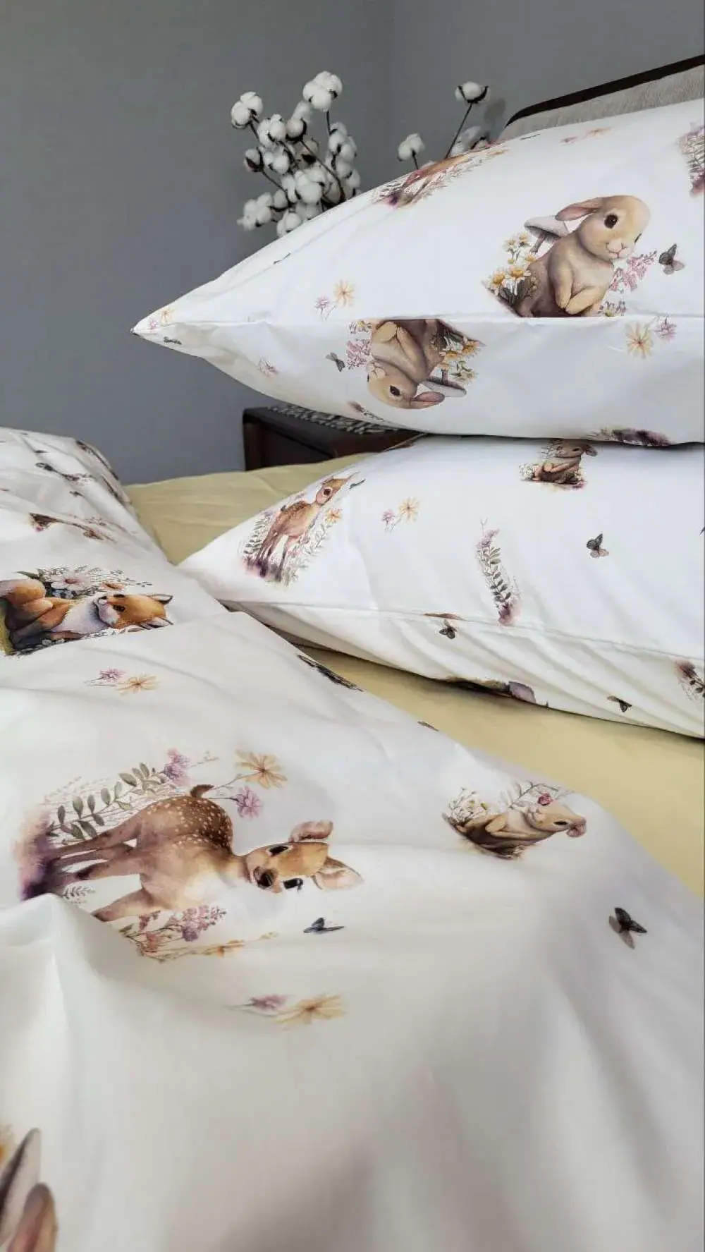 Детское постельное белье Бамбино, cotton (3)