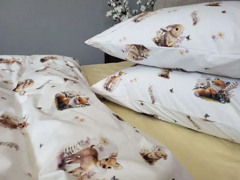Детское постельное белье Бамбино, cotton (4)