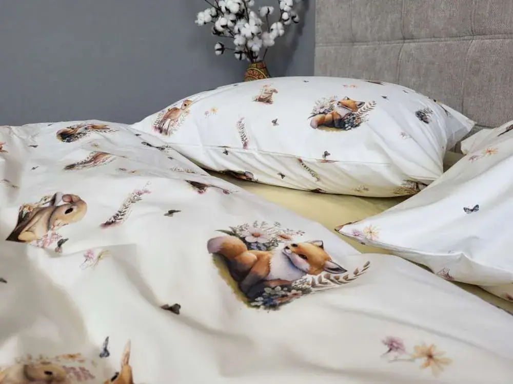 Детское постельное белье Бамбино, cotton (7)