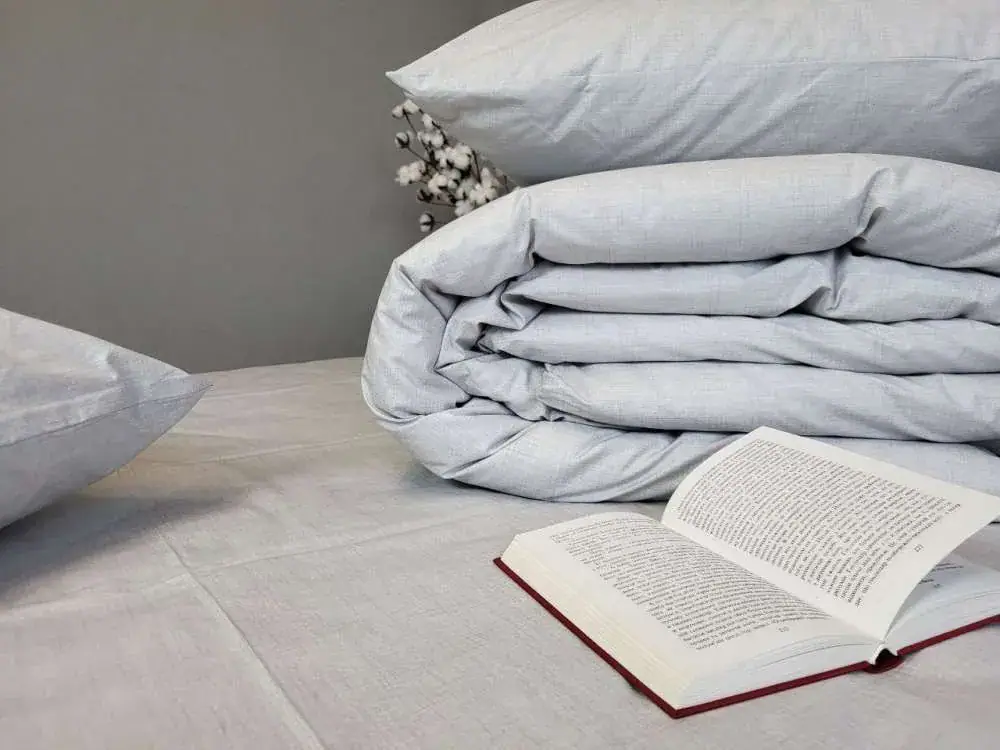 Комплект елітної постільної білизни LOFT №71 cotton (2)