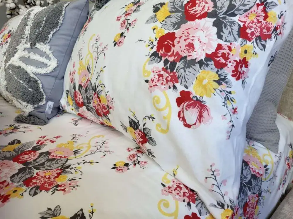 Комплект постельного белья Маркиза Turkish flannel из фланели (3)