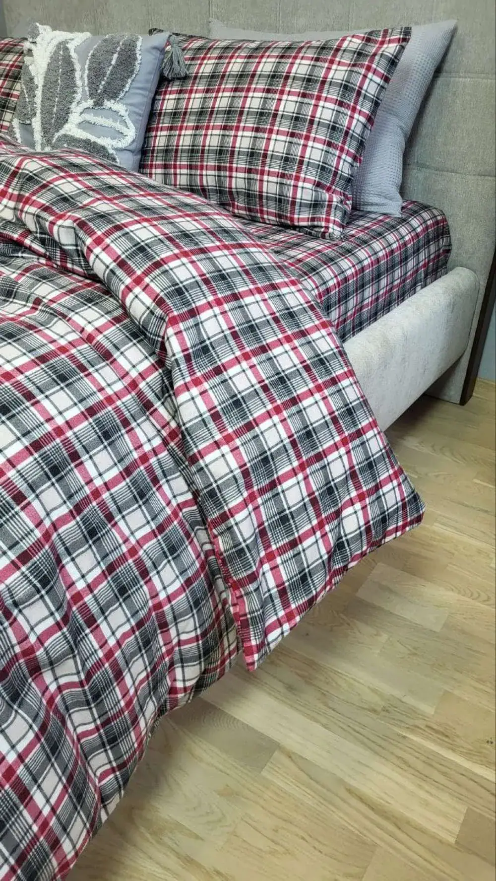 Комплект постільної білизни Фагот, Turkish flannel (3)