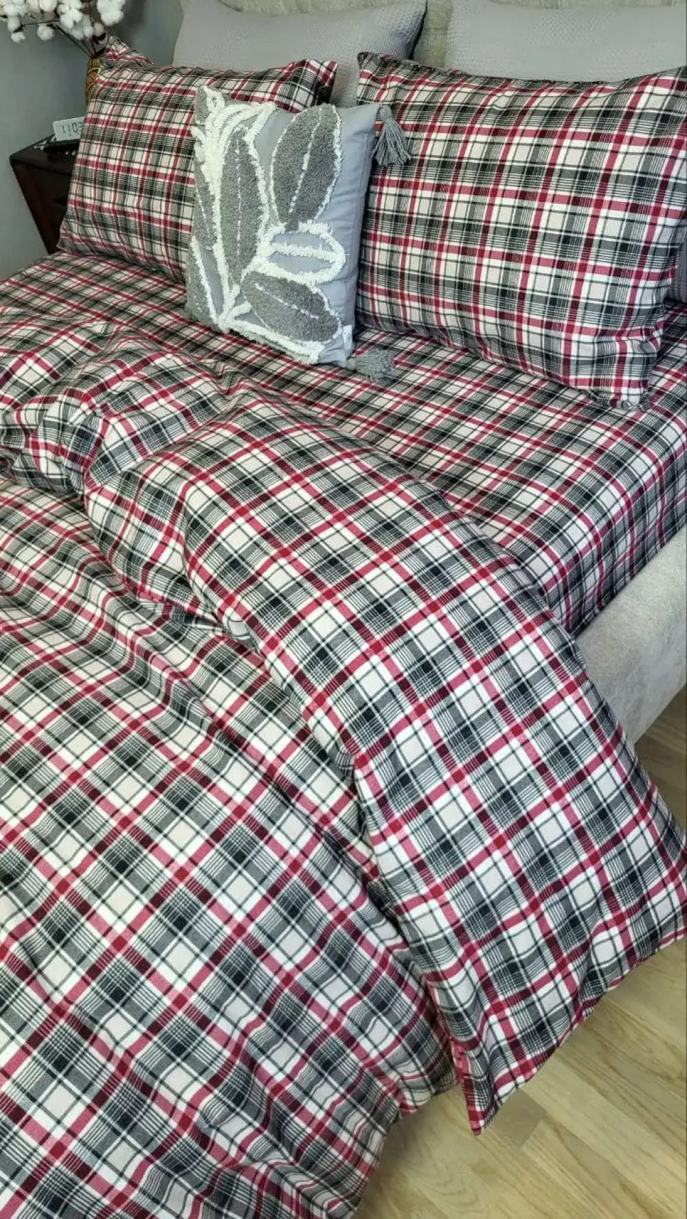 Комплект постільної білизни Фагот, Turkish flannel (4)