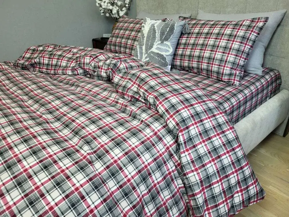 Комплект постільної білизни Фагот, Turkish flannel (5)
