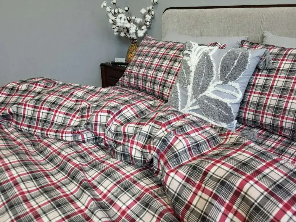 Комплект постільної білизни Фагот, Turkish flannel (6)