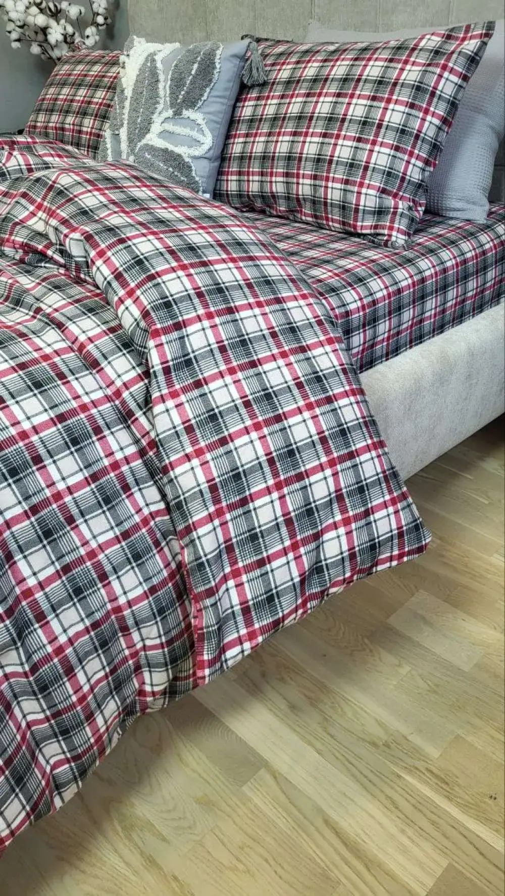 Комплект постільної білизни Фагот, Turkish flannel (7)