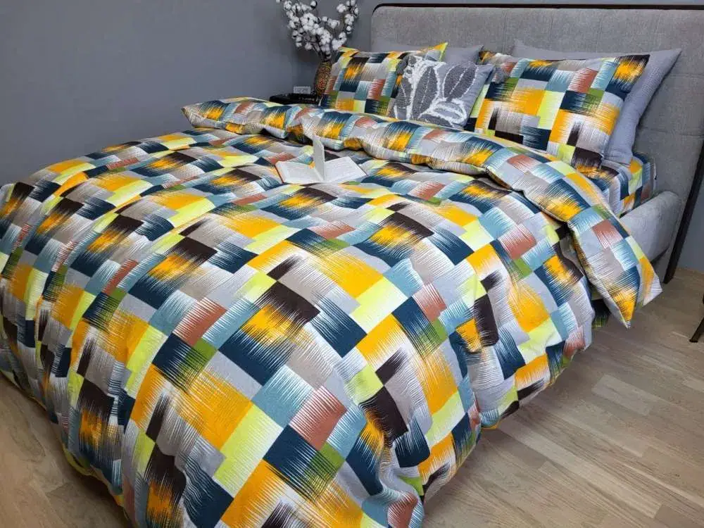 Комплект постельного белья Фаворит Turkish flannel (2)