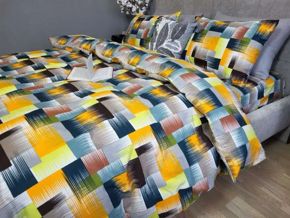 Комплект постельного белья Фаворит Turkish flannel (3)