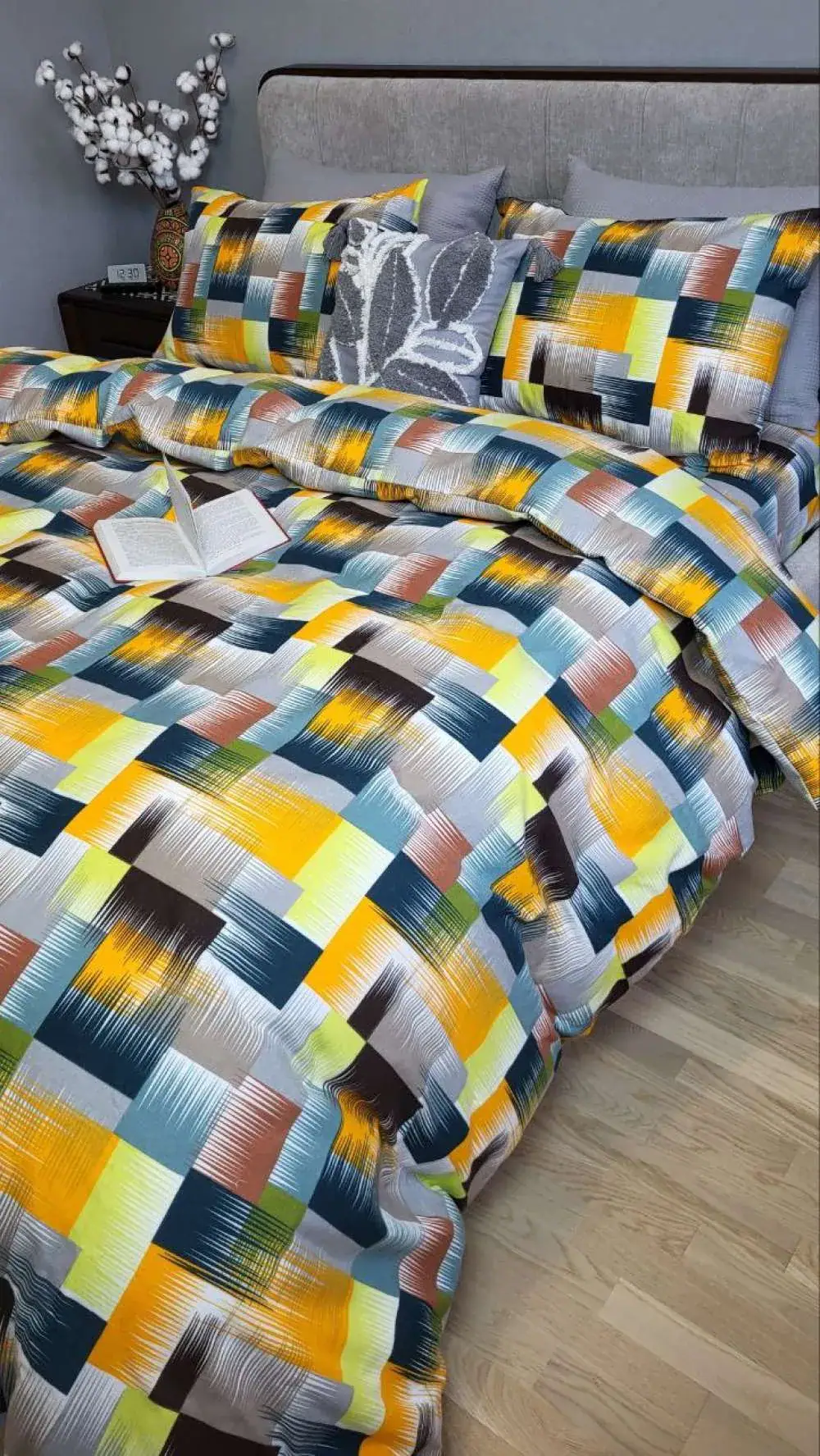 Комплект постельного белья Фаворит Turkish flannel (4)