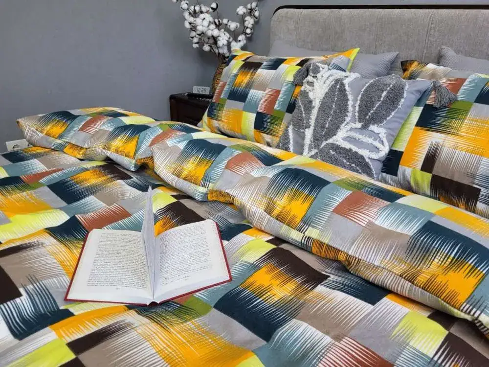 Комплект постельного белья Фаворит Turkish flannel (5)